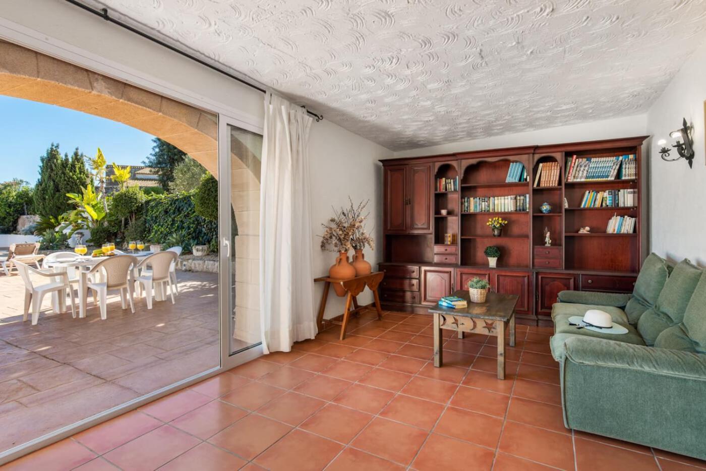 Villa Benimarco - Plusholidays ベニッサ エクステリア 写真