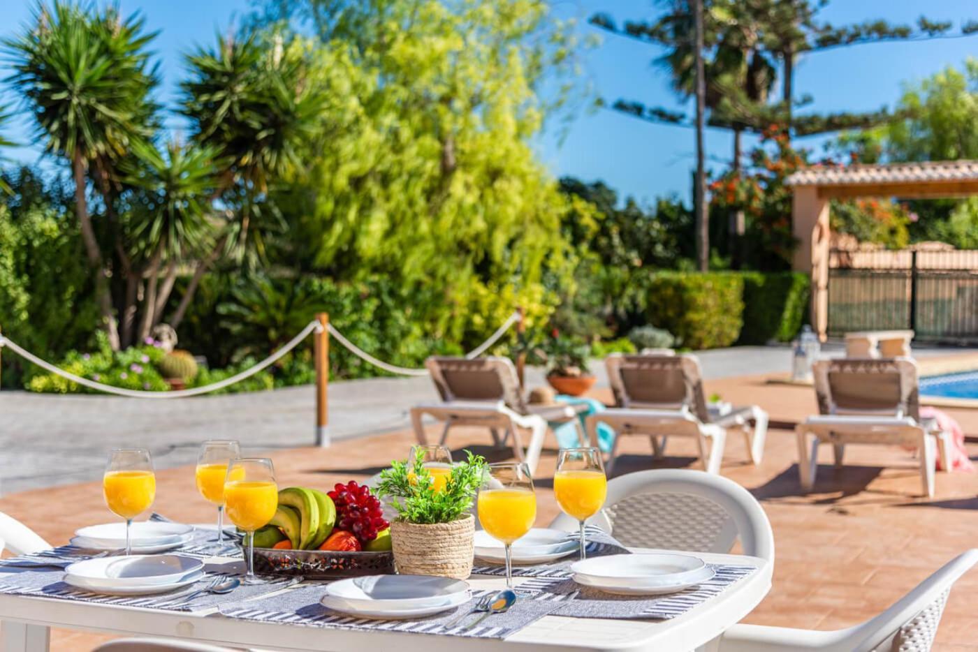 Villa Benimarco - Plusholidays ベニッサ エクステリア 写真
