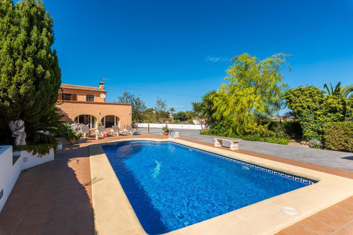 Villa Benimarco - Plusholidays ベニッサ エクステリア 写真